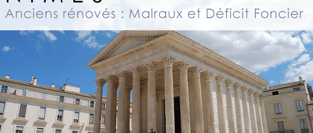 nimes investissement ancien renove