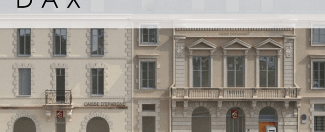 programme d'investissment immobilier sélectionné par orama patrimoine à Dax