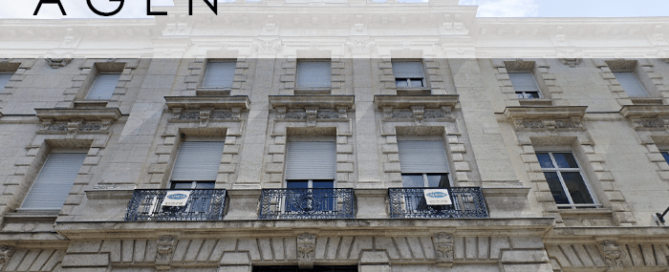 investissement immobilier ancien à Agen