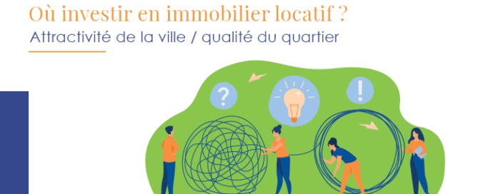 Où investir en immobilier locatif
