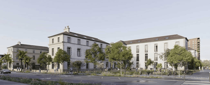 Réhabilitation immobilière Rennes
