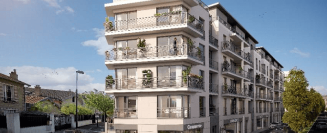 Investissement immobilier Rueil-Malmaison