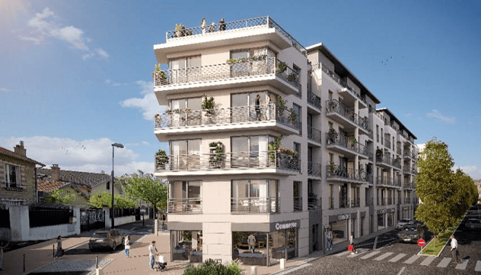 Investissement immobilier Rueil-Malmaison