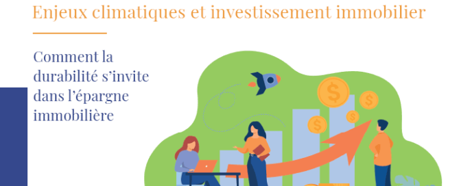 Enjeux climatique et investissement immobilier