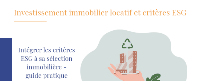 ESG immobilier