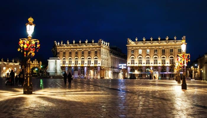 Ville de Nancy