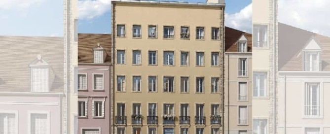 Investissement malraux dijon le clos des ducs