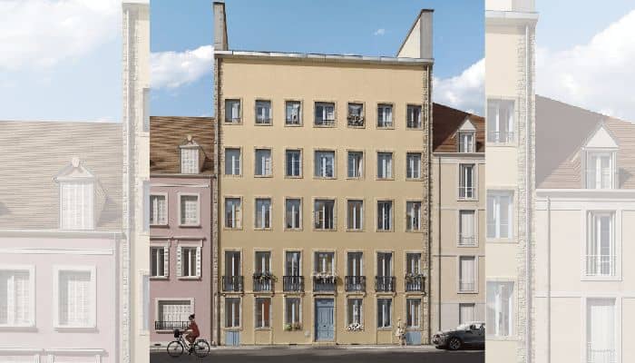 Investissement malraux dijon le clos des ducs