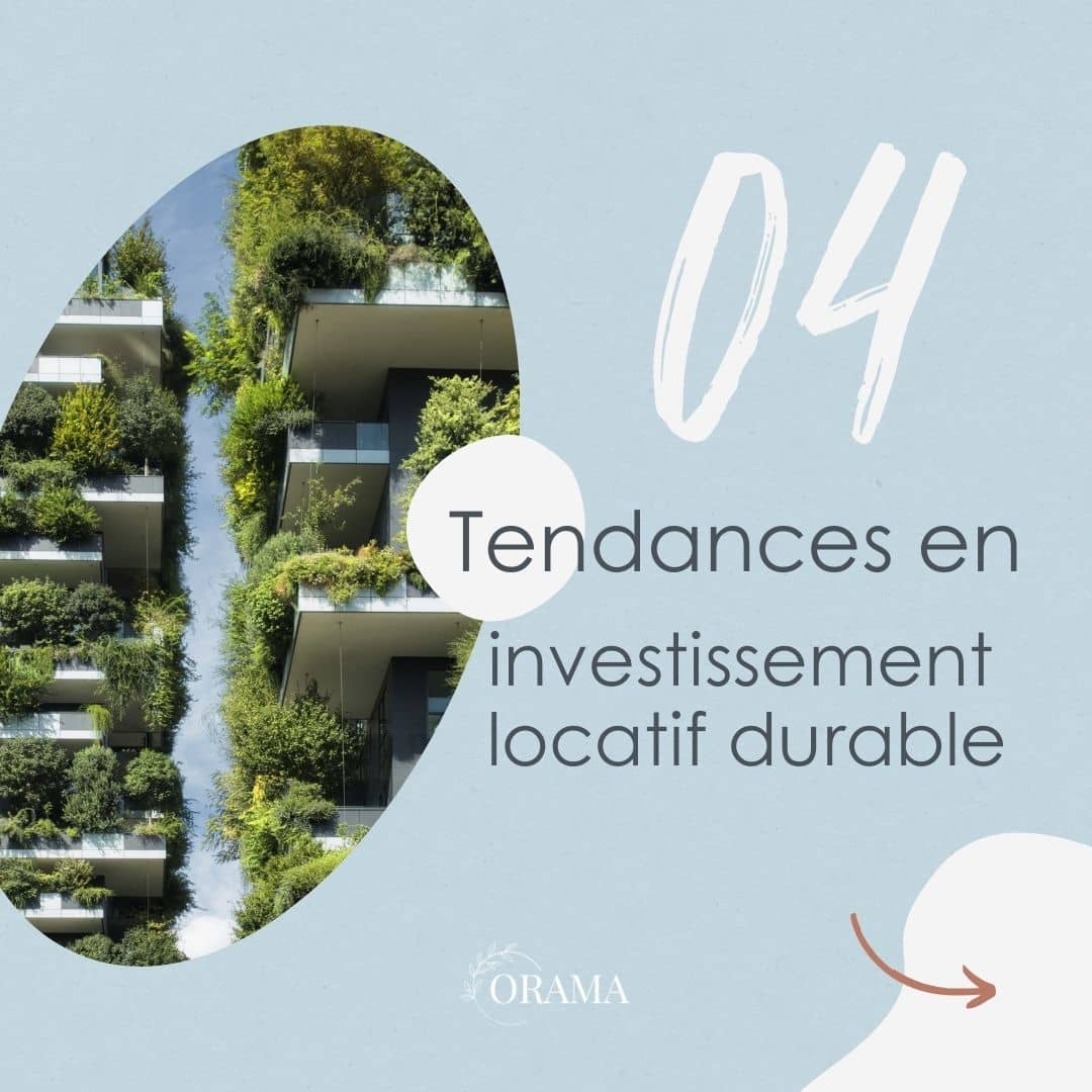 4 tendances en immobilier durable