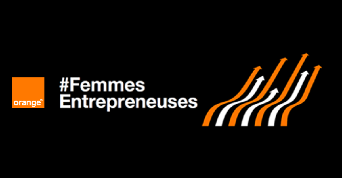 Programme "Femmes Entrepreneuses" Orange