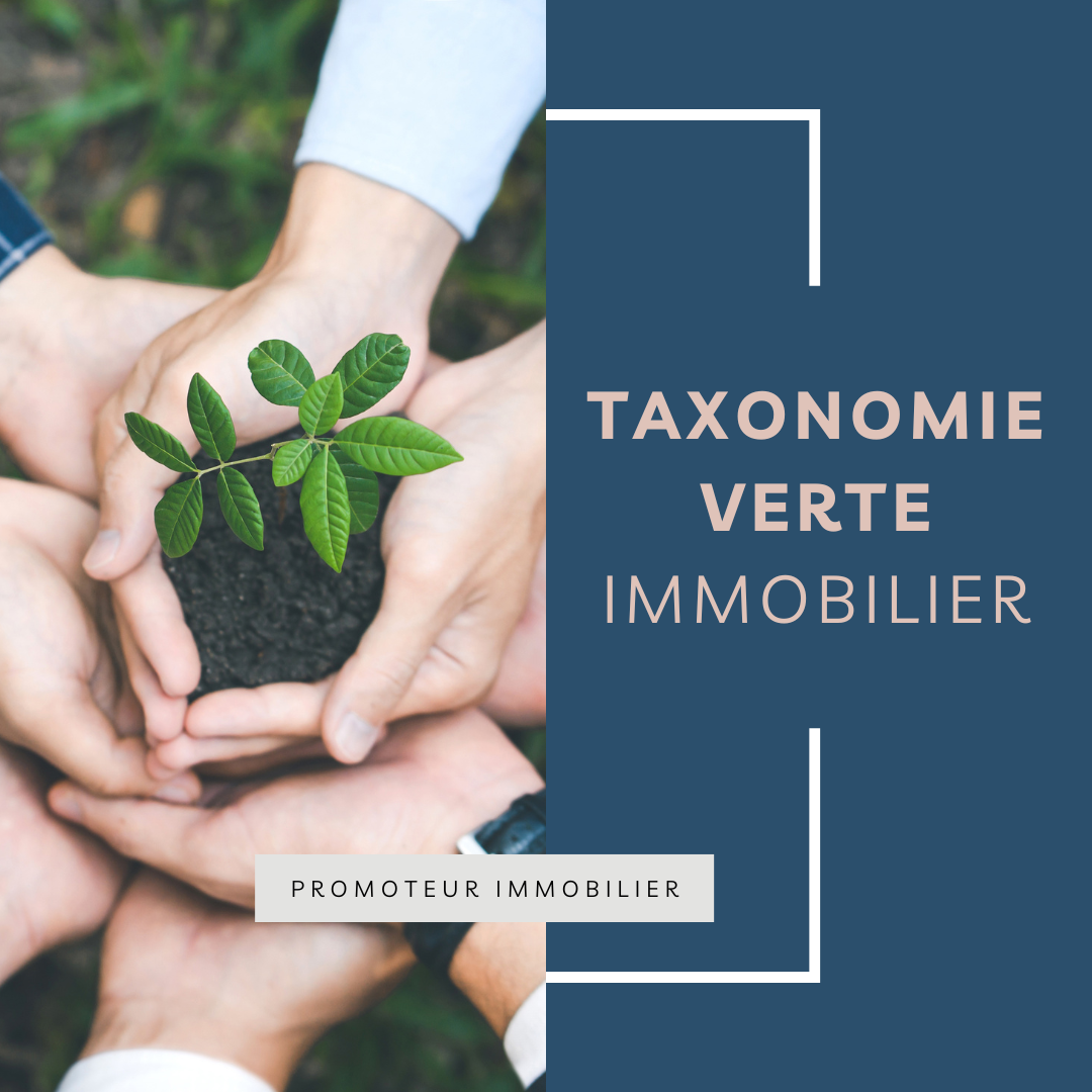 taxonomie verte