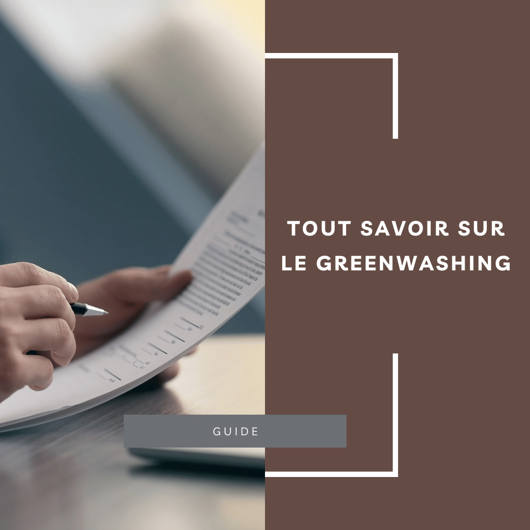 greenwashing