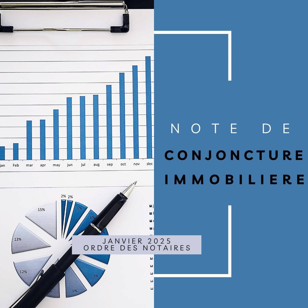 note de conjoncture immobiliere 2025