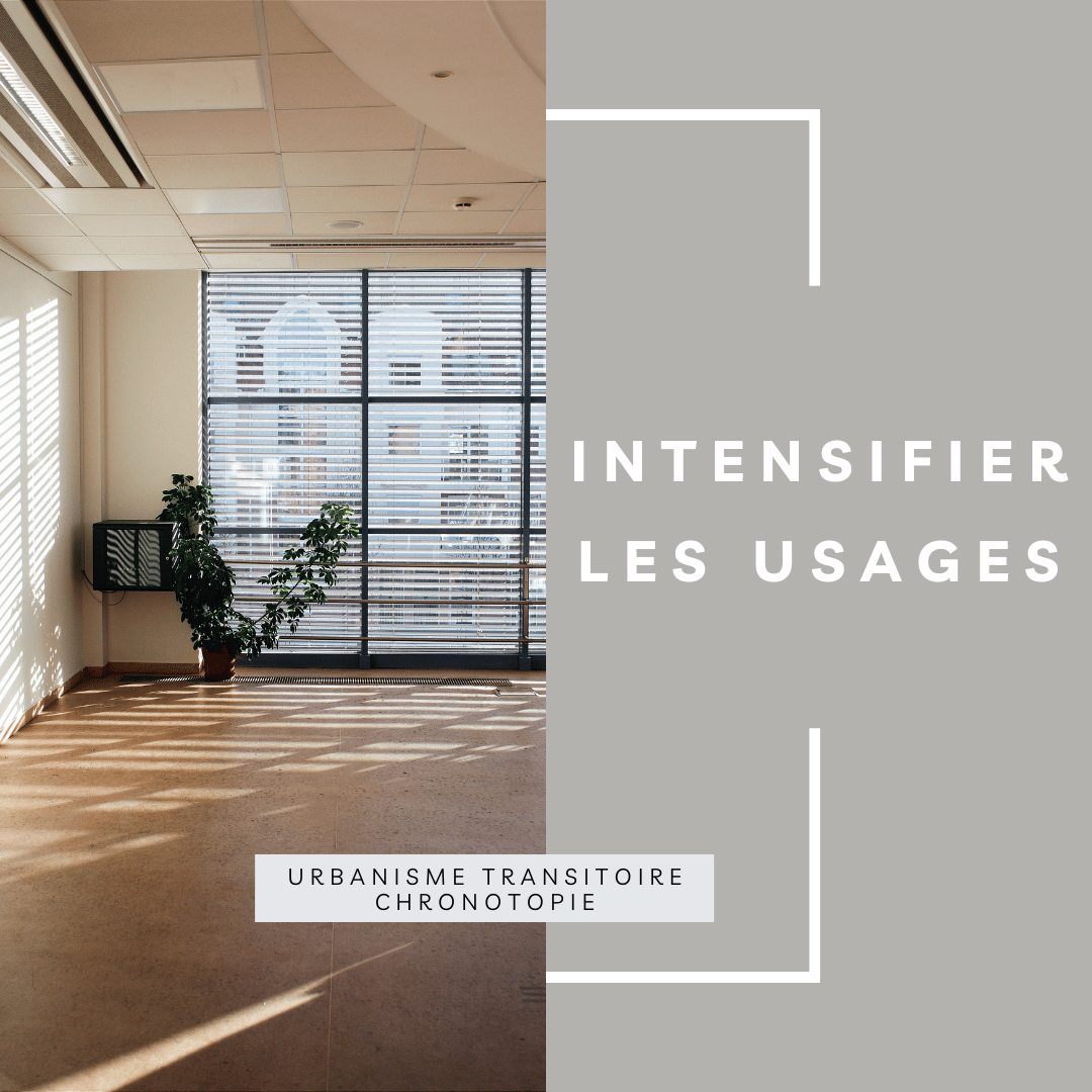 intensifier les usages