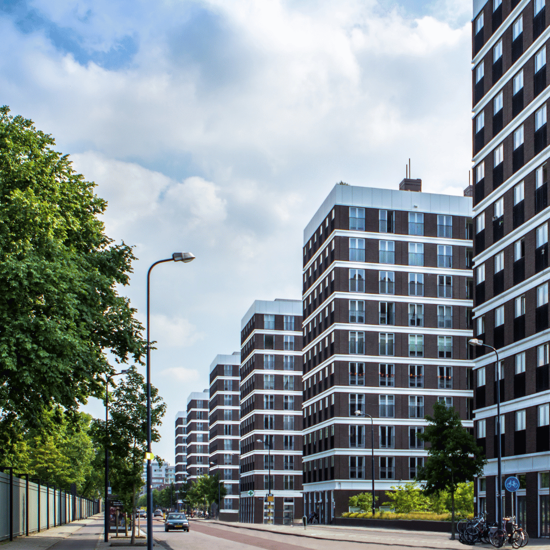 LLI-4 immeuble quartier neuf