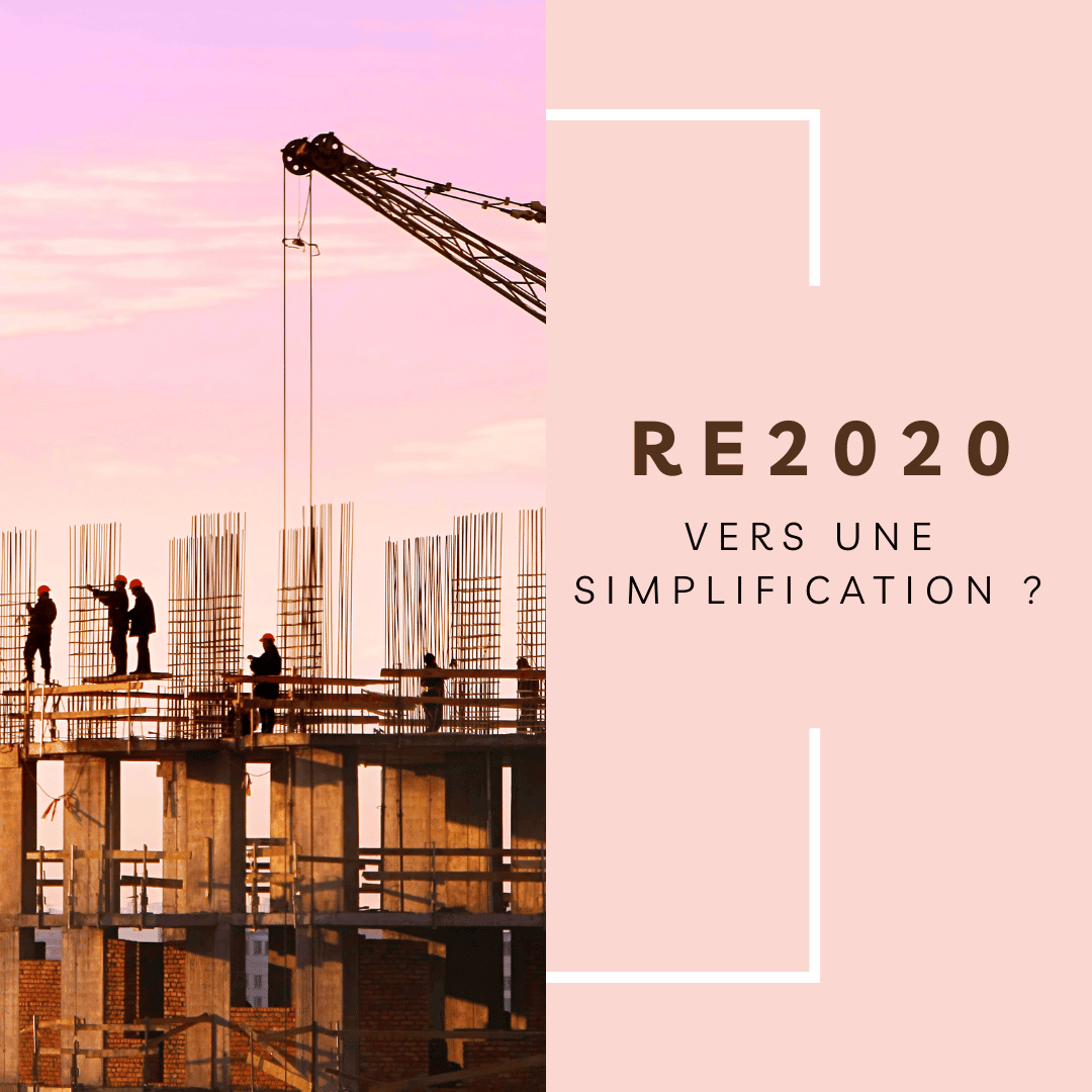 RE202 vers une simplification