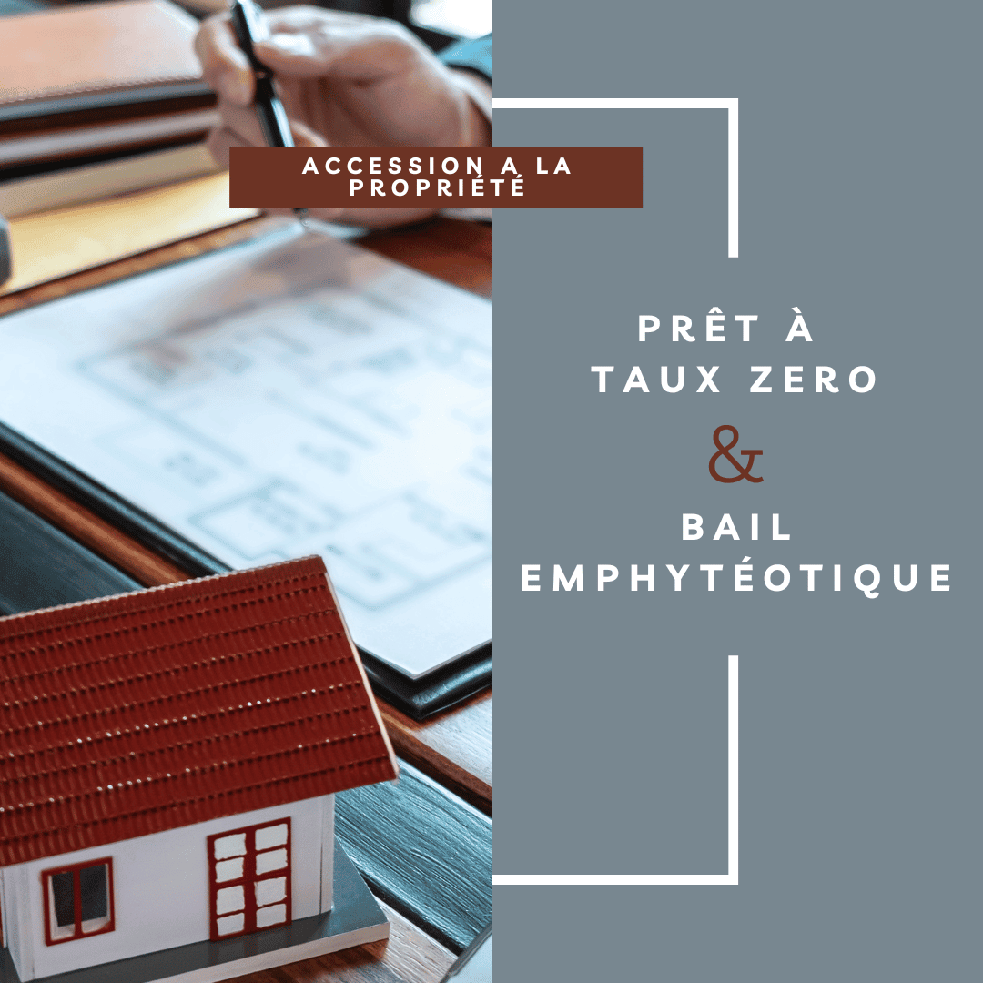 PTZ bail emphytéotique