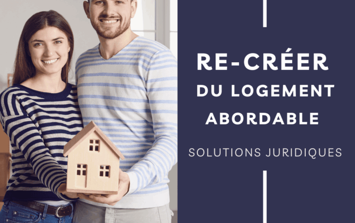 logement abordable