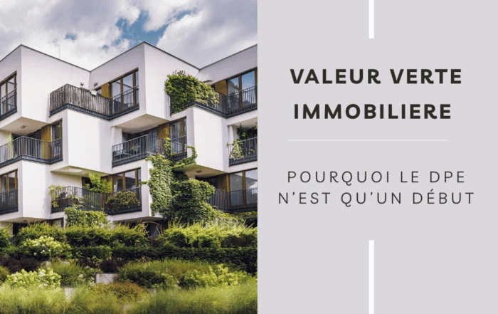 valeur verte dpe